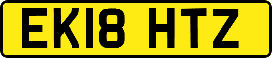 EK18HTZ