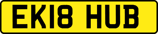 EK18HUB