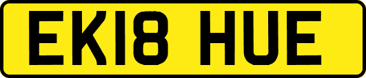 EK18HUE