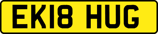 EK18HUG