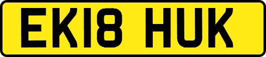 EK18HUK