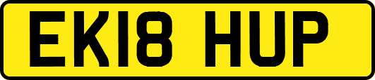 EK18HUP