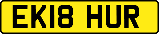 EK18HUR
