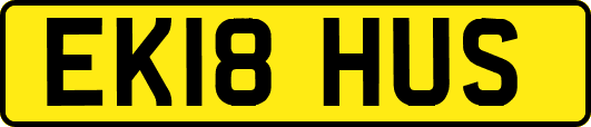EK18HUS