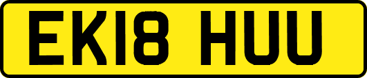 EK18HUU