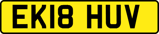 EK18HUV