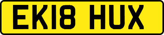 EK18HUX