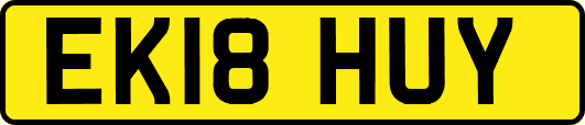EK18HUY