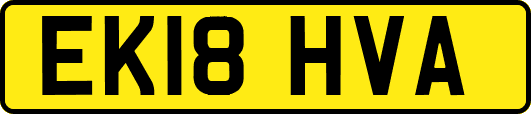 EK18HVA