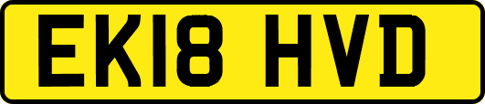 EK18HVD