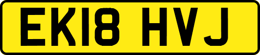 EK18HVJ