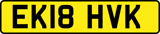 EK18HVK