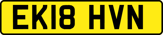 EK18HVN