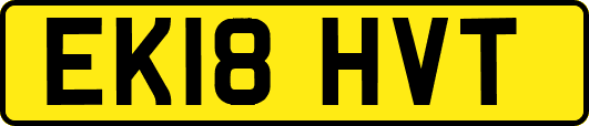 EK18HVT