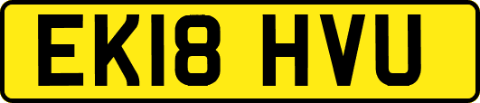 EK18HVU