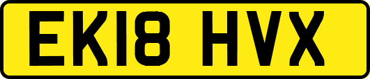 EK18HVX