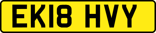 EK18HVY