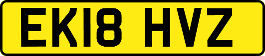EK18HVZ