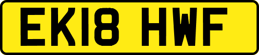 EK18HWF