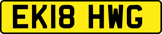 EK18HWG