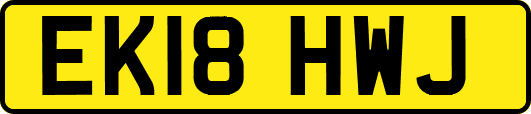 EK18HWJ