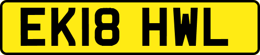 EK18HWL
