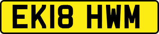 EK18HWM