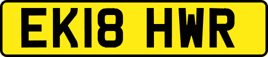 EK18HWR