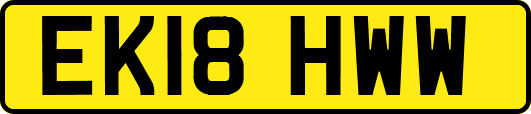 EK18HWW