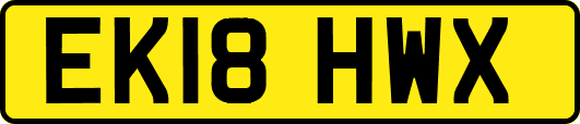 EK18HWX