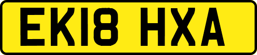 EK18HXA