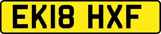 EK18HXF