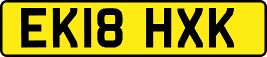 EK18HXK