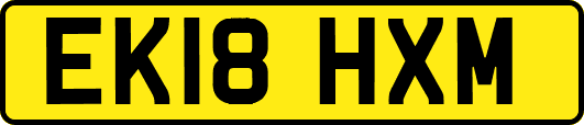 EK18HXM