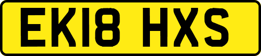 EK18HXS