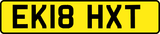 EK18HXT