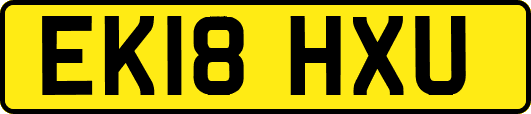 EK18HXU