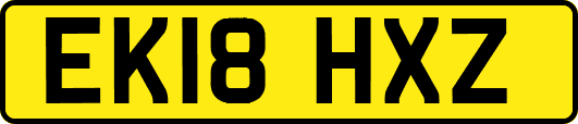 EK18HXZ