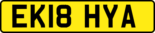 EK18HYA