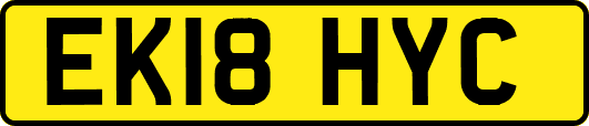 EK18HYC