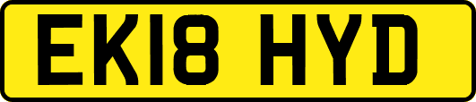 EK18HYD