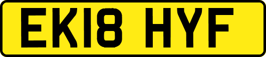 EK18HYF