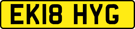 EK18HYG