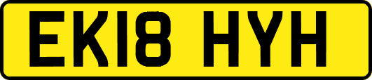 EK18HYH