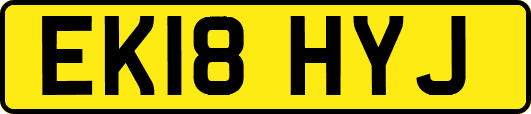 EK18HYJ