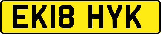 EK18HYK