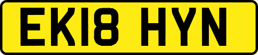 EK18HYN