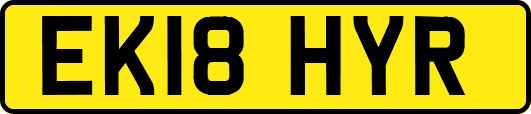 EK18HYR