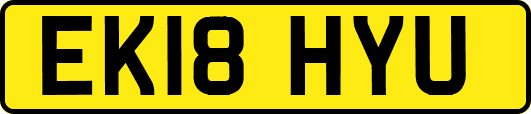 EK18HYU