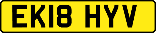 EK18HYV